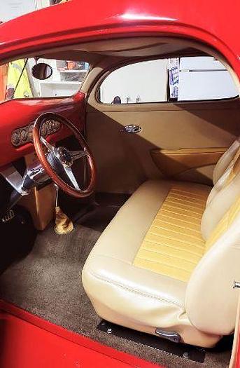 Used 1937 Ford Roadster