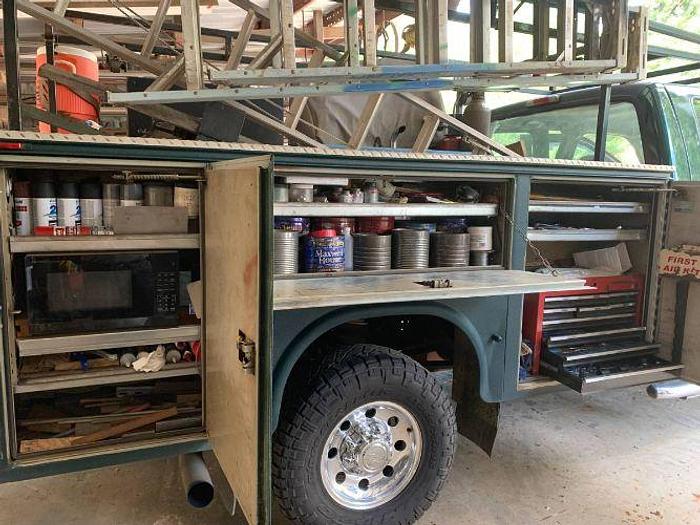 Used 2003 Ford F350 XLT