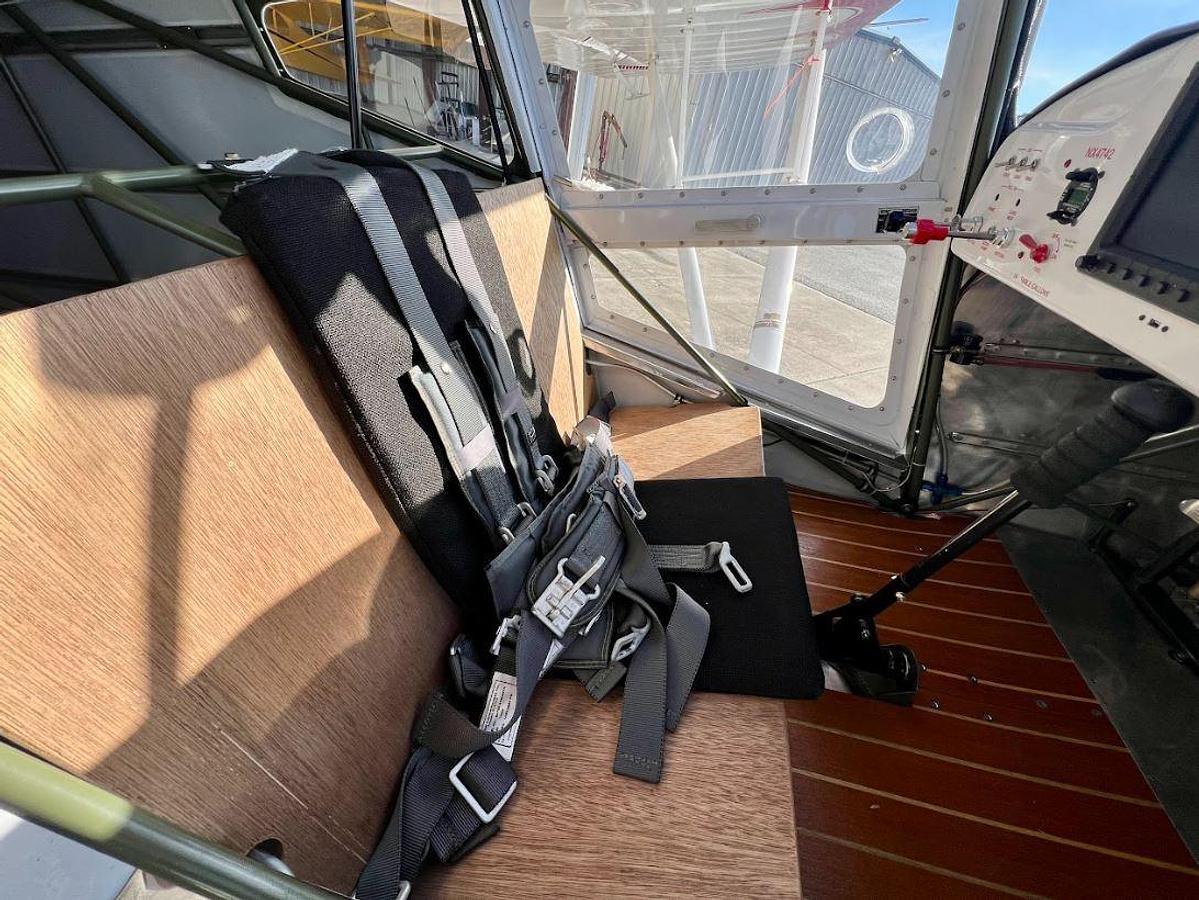 Used 2017 Swick-T Clip Wing