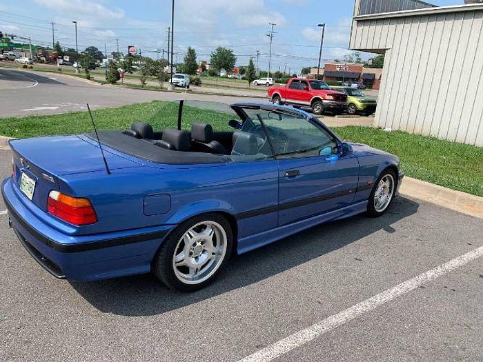 Used 1998 BMW M3 E36