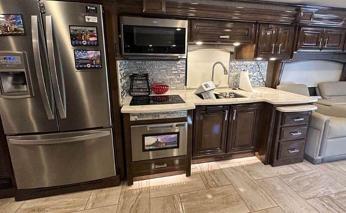 Used 2019 Thor Tuscany 45MX