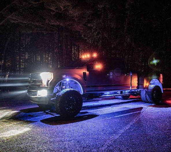 Used 2017 Ford Super Duty F-350 DRW Lariat