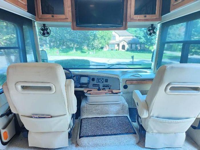 Used 2011 Tiffin Motorhomes Allegro Open Road 34TGA