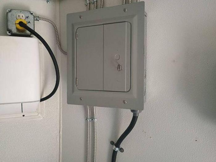 Used 2021 KAUFMAN Enclosed Hauler Food Truck