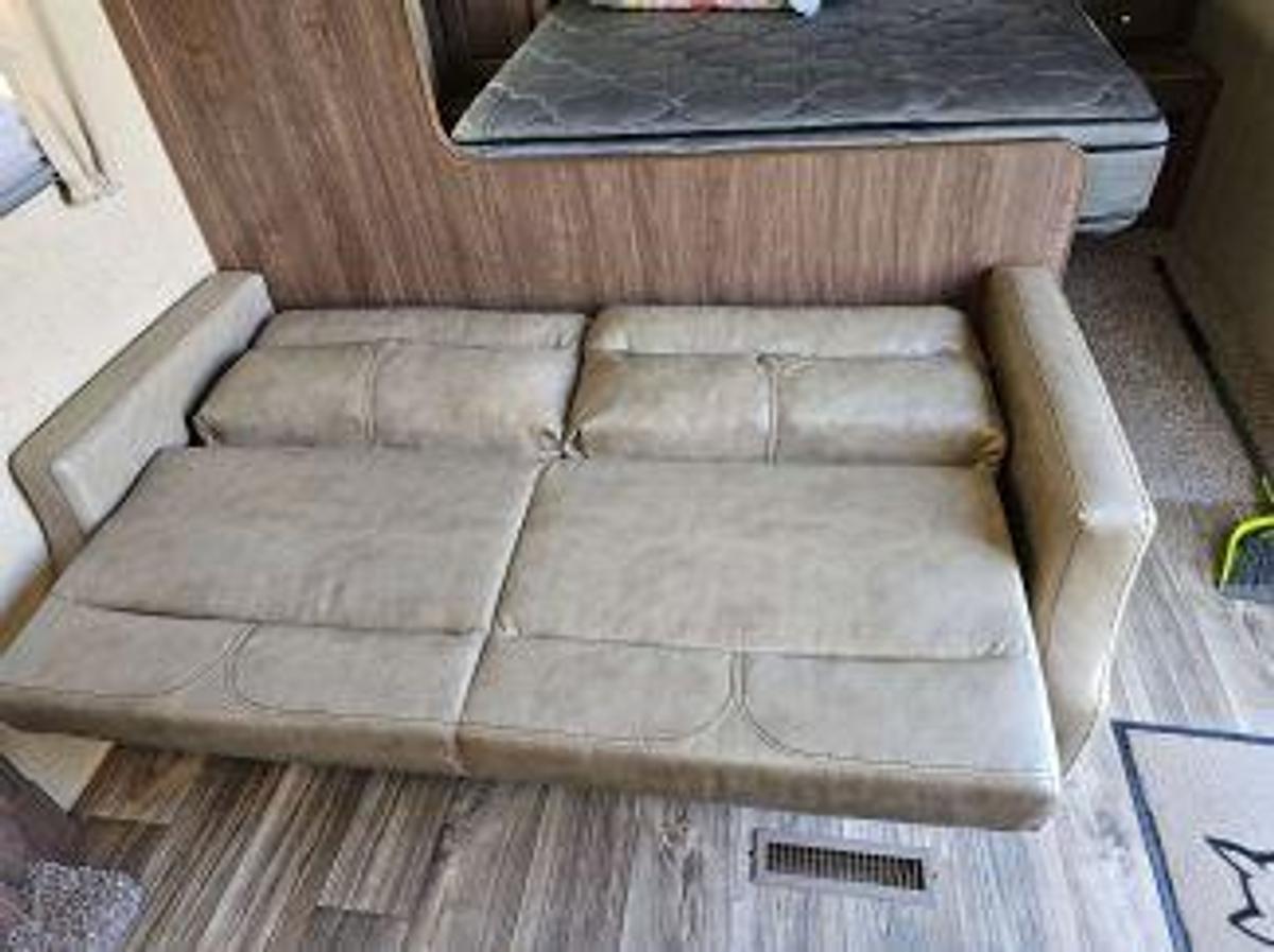 Used 2020 Northwood Arctic Fox North Fork 25R Travel Trailer