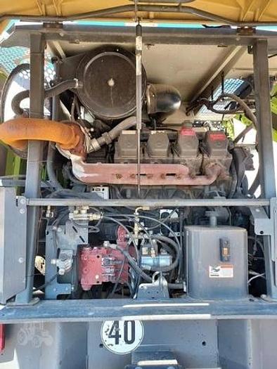 Used 2005 CLAAS Jaguar 900