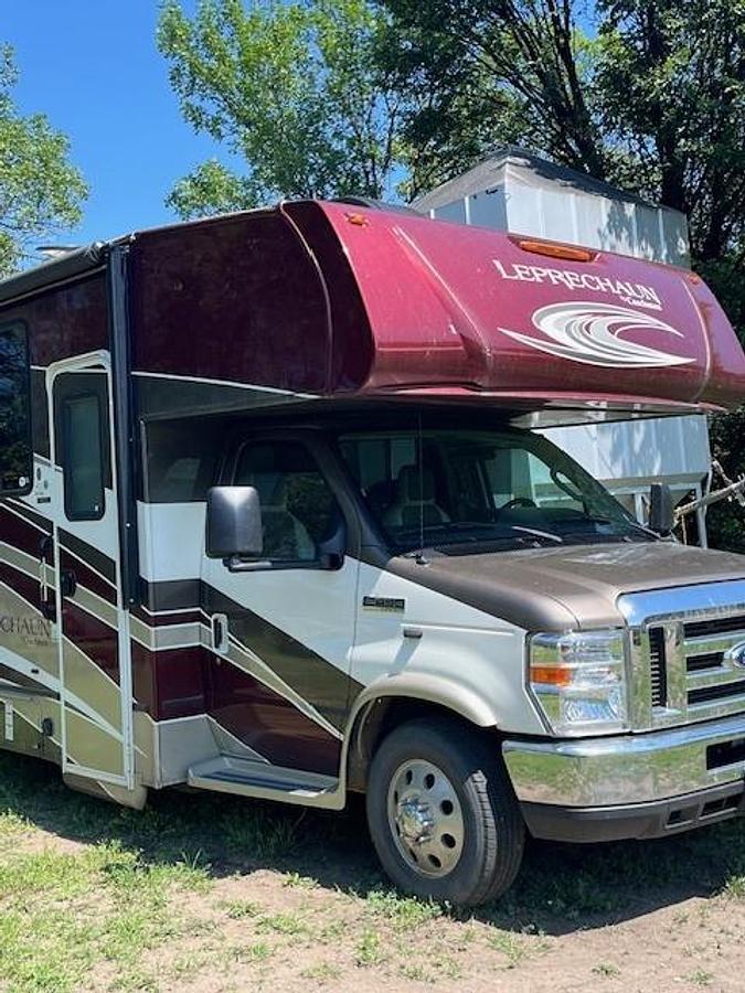 Used 2018 Coachmen Leprechaun Class A Motorhome