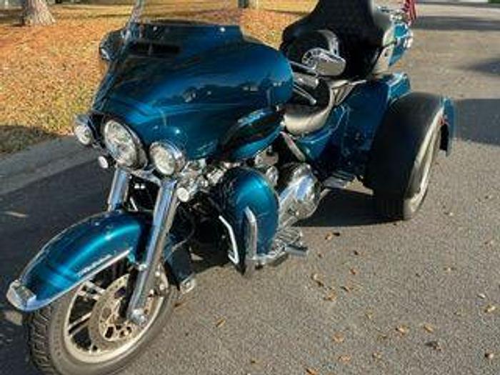 Used 2020 Harley Davidson Tri Glide