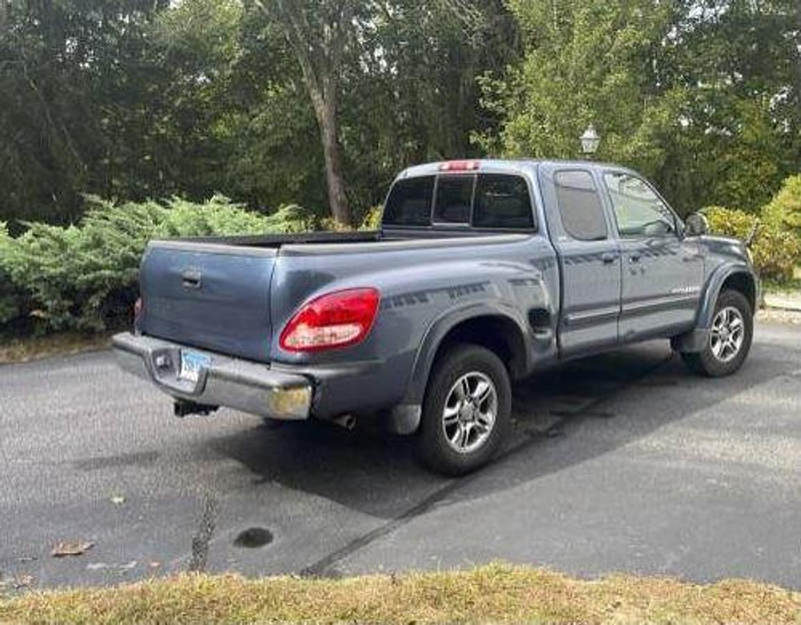 Used 2005 Toyota Tundra SR5 Pickup Truck
