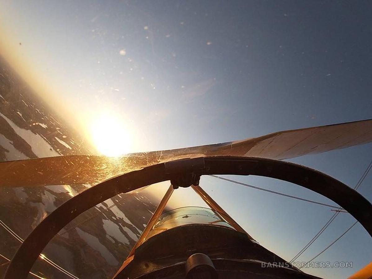 Used 1975 Steen Skybolt 200HP Airplane