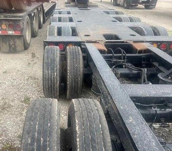 Used 1997 Trail King TK 70