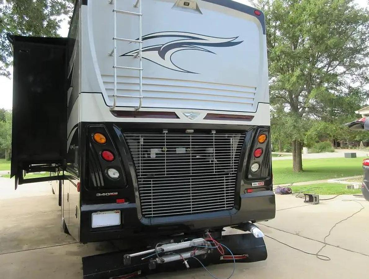 Used 2017 Fleetwood Pace Arrow LXE 38K Class A Motorhome