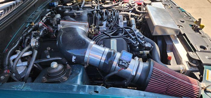 Used 1997 Ford Mustang Cobra