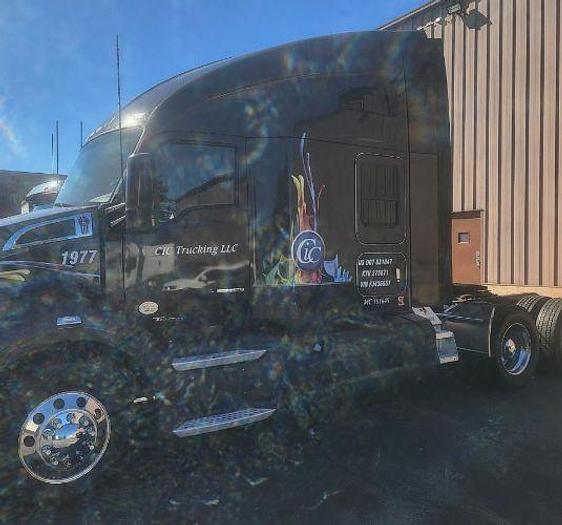 Used 2015 KENWORTH T680