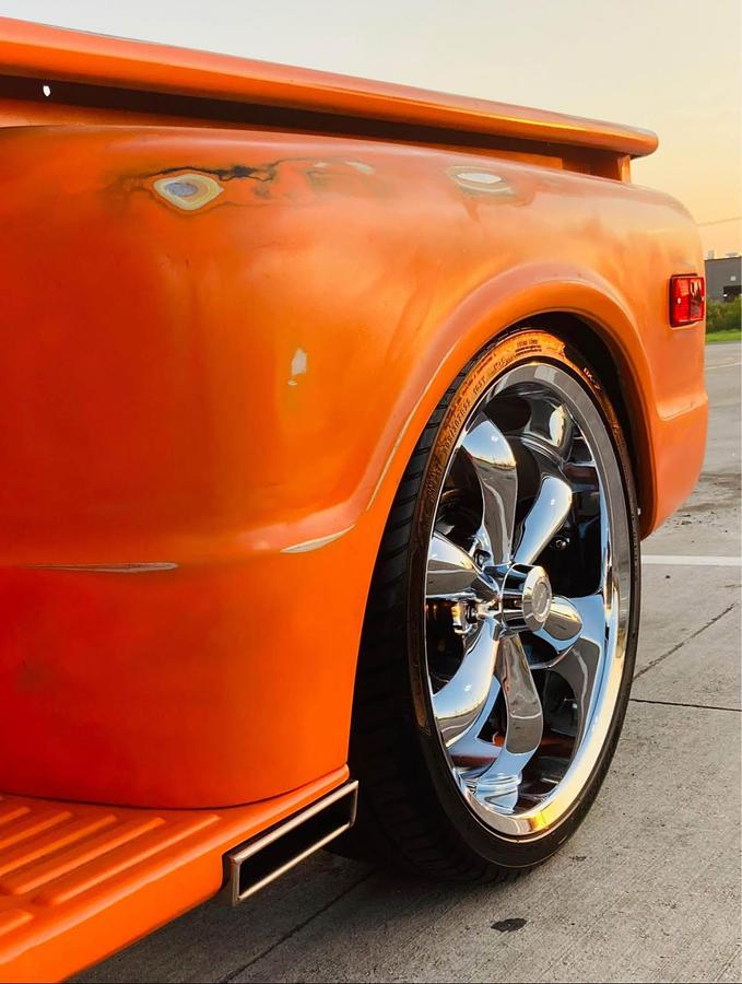 Used 1970 Chevrolet C10 Pickup