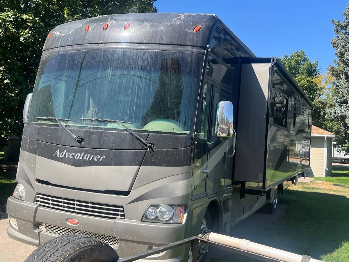 Used 2008 Winnebago Adventurer