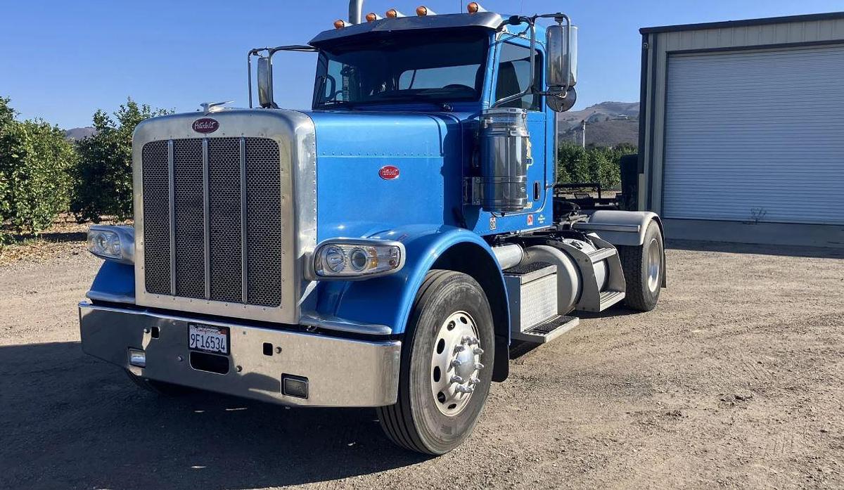 Used 2020 Peterbilt 389