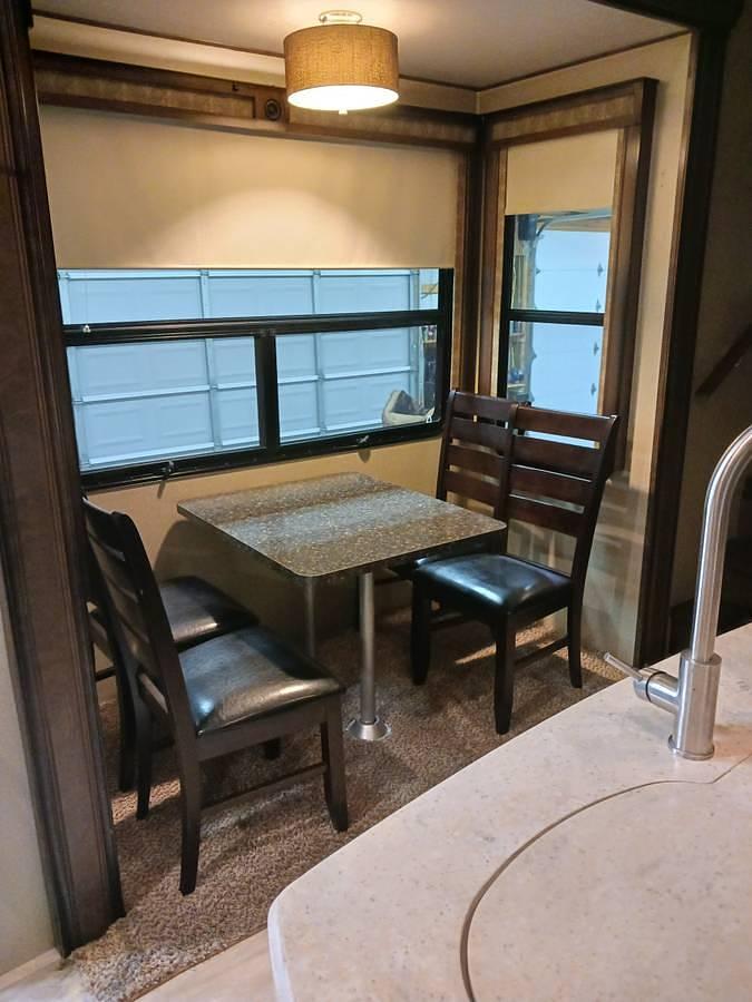 Used 2018 Grand Design Solitude 374TH-R