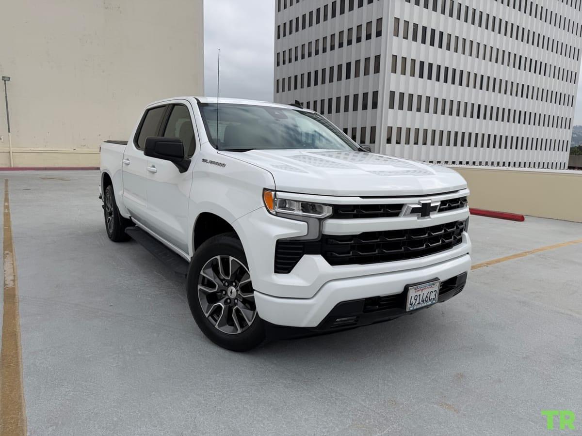 Used 2022 Chevrolet Silverado 1500 RST