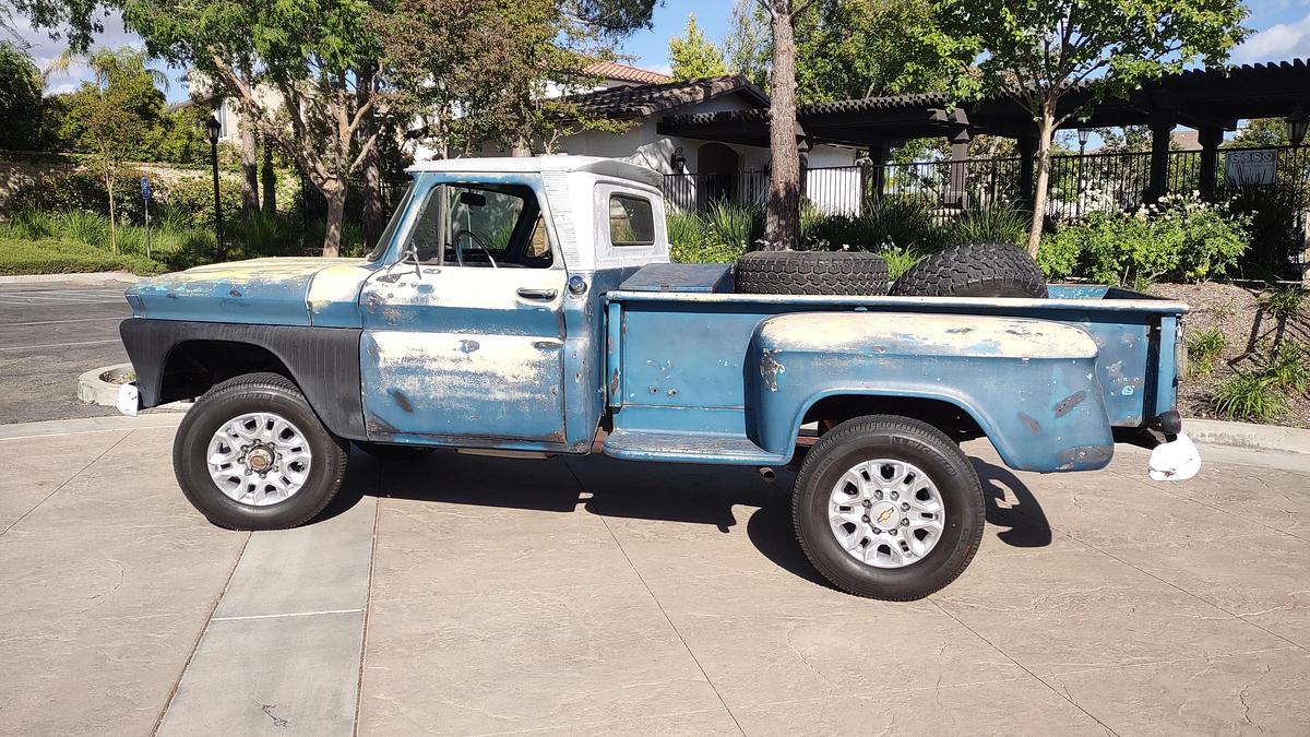 Used 1964 Chevrolet K20 Pickup Truck