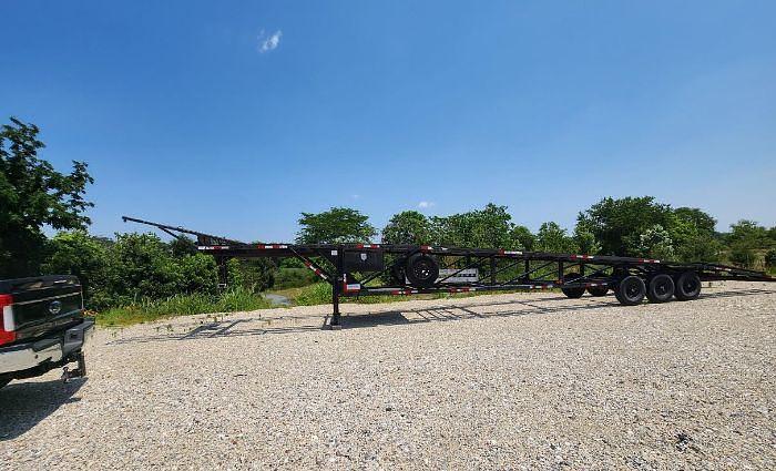 Used 2016 VINTAGE TRAILERS Outlaw