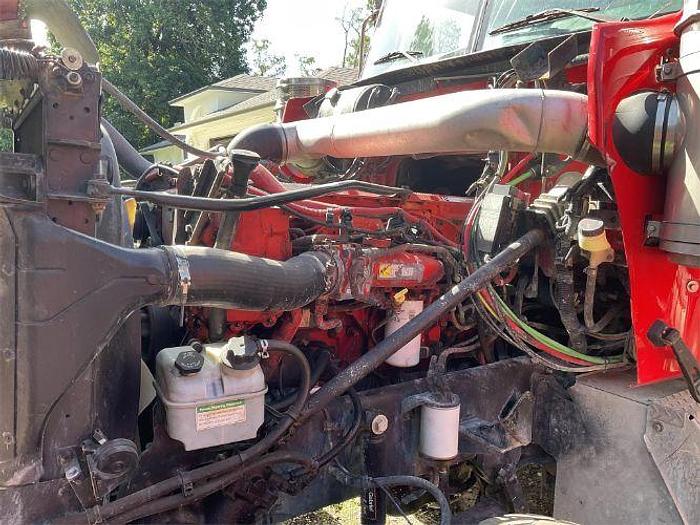 Used 2015 WESTERN STAR 4900 Dump Truck