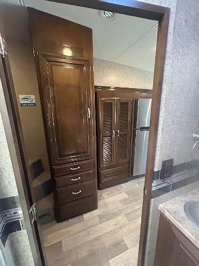 Used 2018 Thor Motor Coach Outlaw 37GP