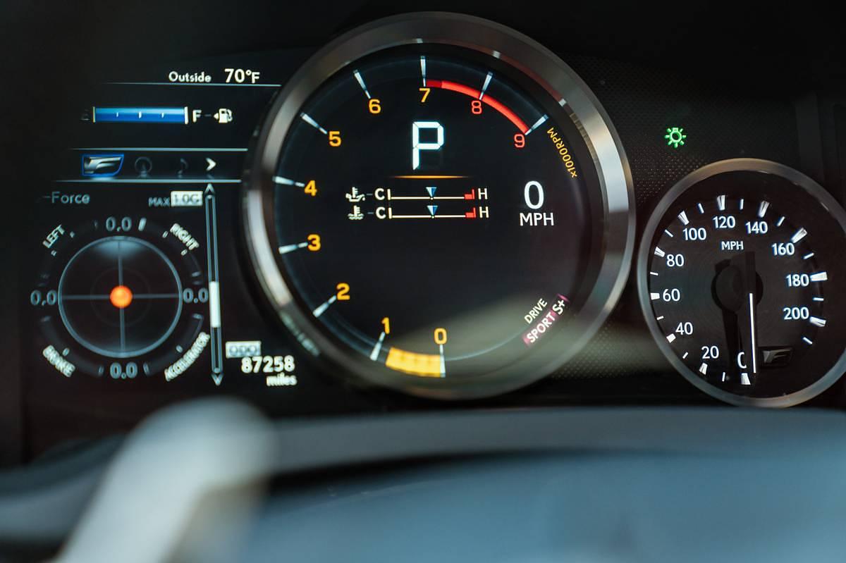 Used 2017 Lexus RC F