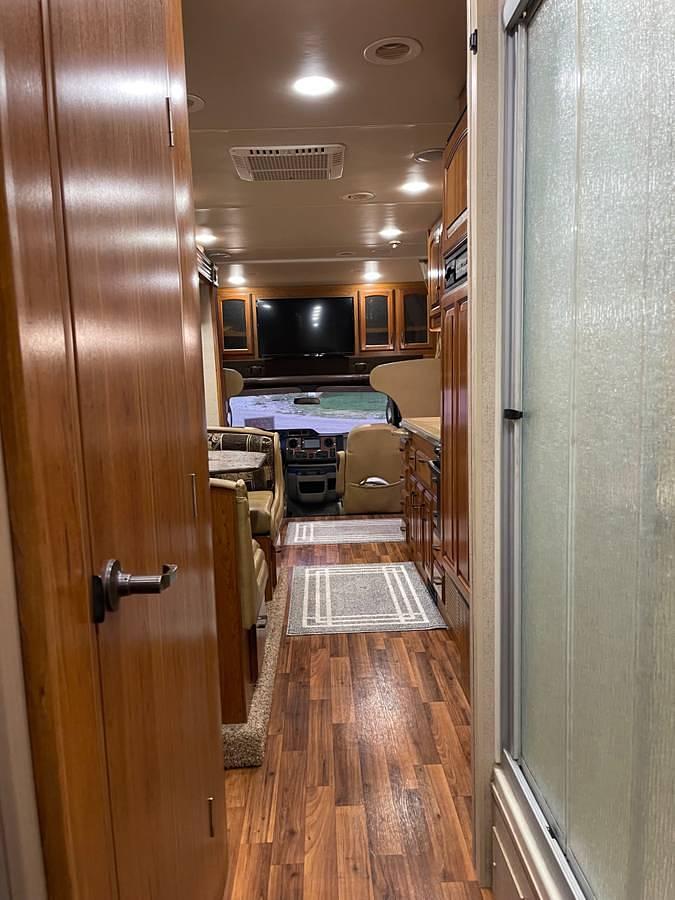 Used 2015 Jayco Greyhawk 29 MV JRIDE