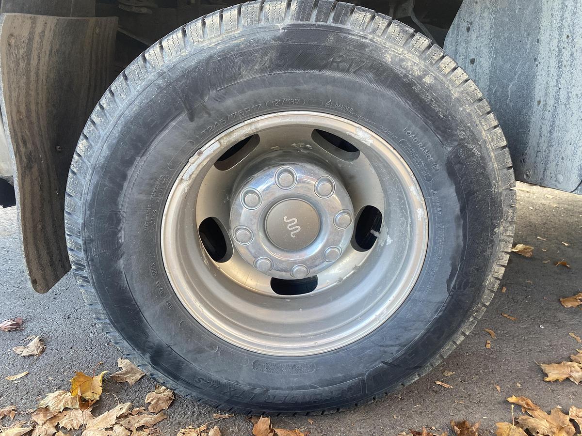 Used 2007 Ford F-350 King Ranch Dually