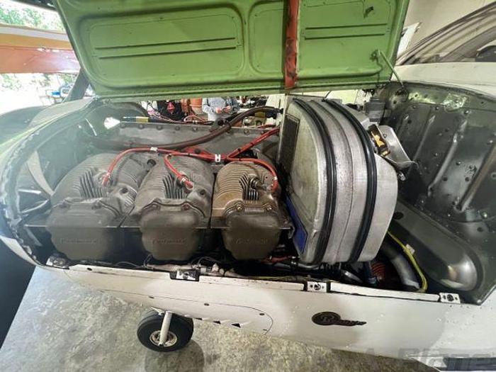 Used 1956 BEECHCRAFT G35 Bonanza