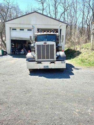 Used 1984 Peterbilt 359