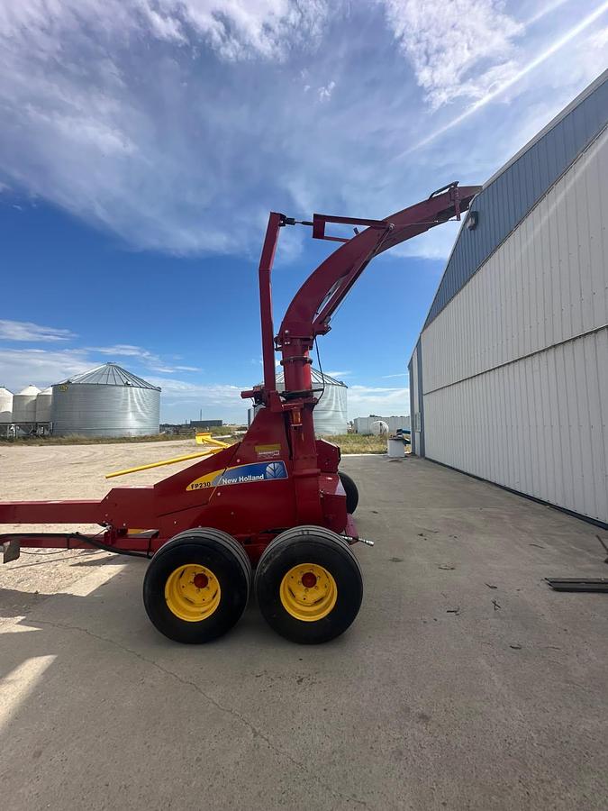 Used 2013 New Holland FP230