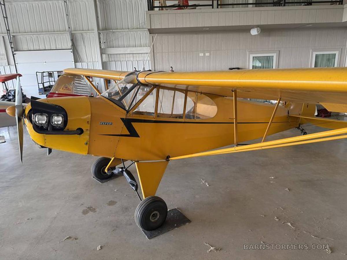 Used 1940 Piper J3 Cub