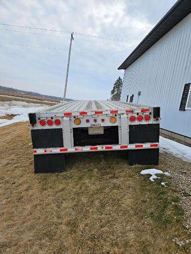 Used 2006 KENWORTH W900B with a 2006 Wilson Trailer