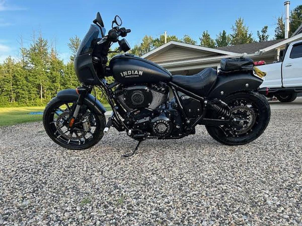 Used 2024 Indian Sport Chief