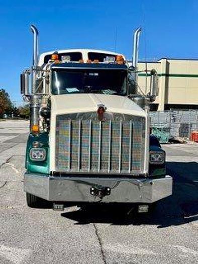 Used 2016 KENWORTH T800