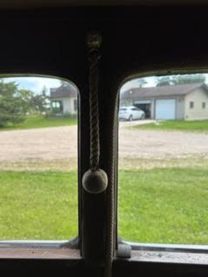 Used 1931 Dodge Brothers DH Sedan, Six-Cylinder, Three-Speed