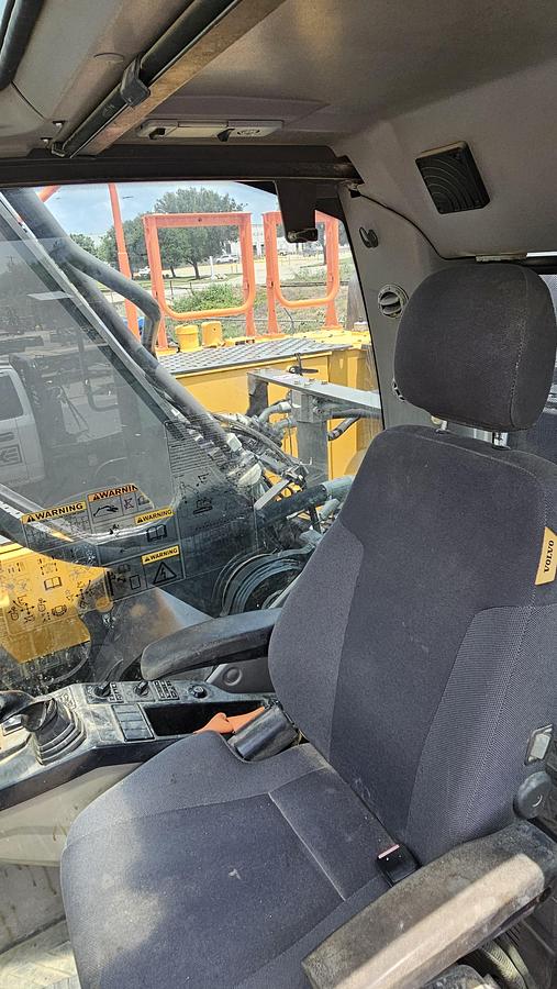 Used 2020 Volvo EC350 Excavator