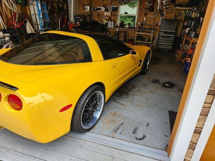 Used 2000 Chevrolet Corvette C5