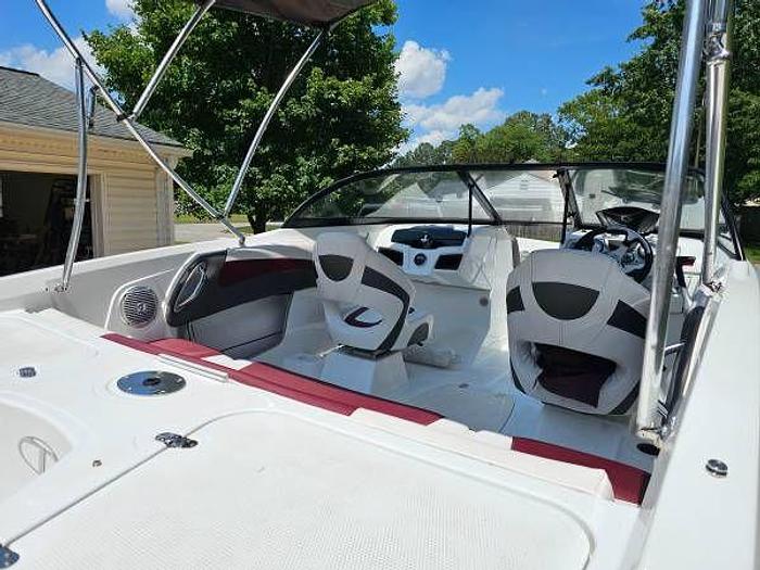 Used 2017 Tahoe 550 TF