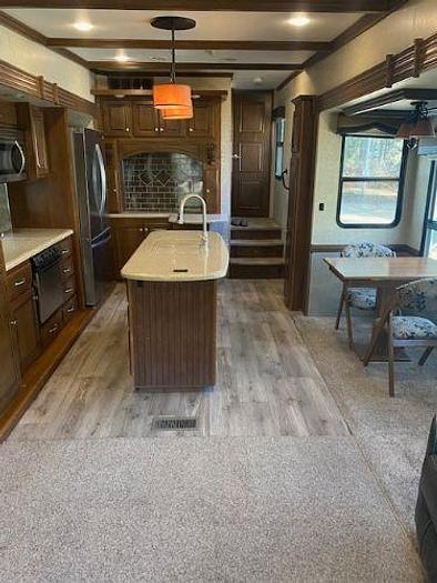 Used 2015 Heartland Big Country 3650RL