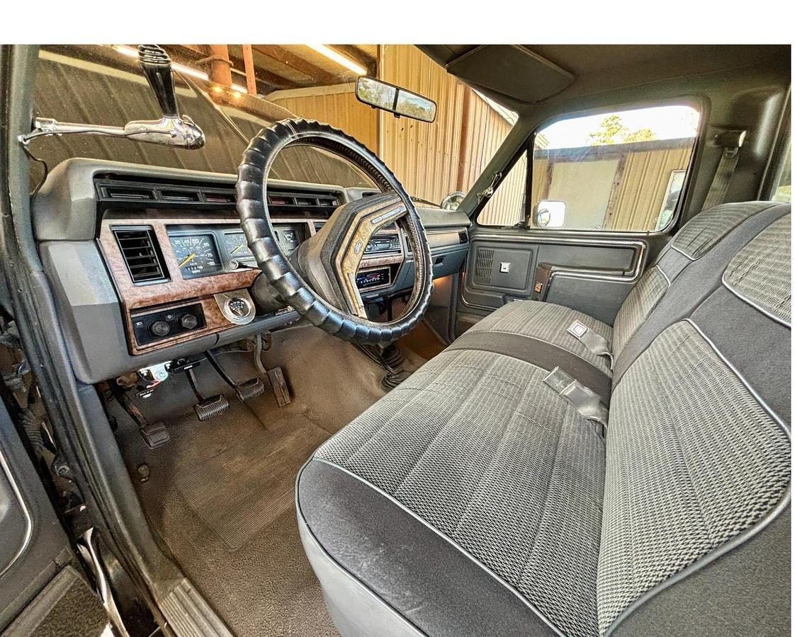 Used 1985 Ford F350 4x4 Regular Cab