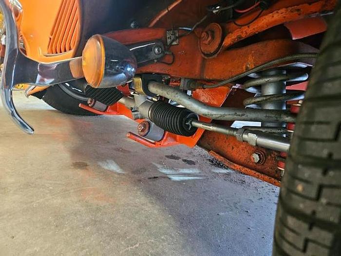 Used 1934 Ford Sedan Delivery