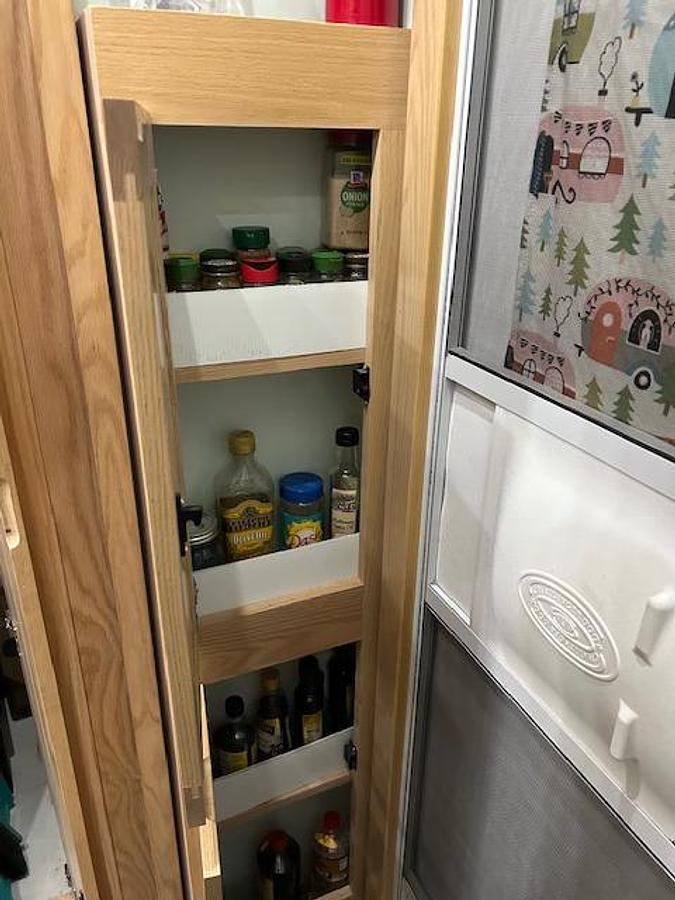 Used 2022 Space Craft V405 Fifth Wheel