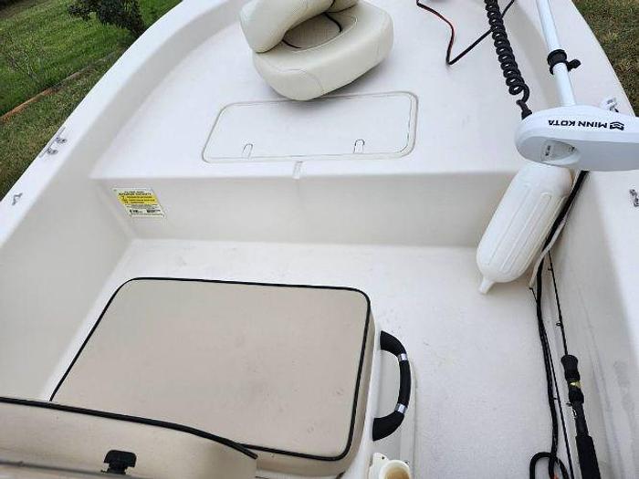 Used 2024 Carolina Skiff E18JVX