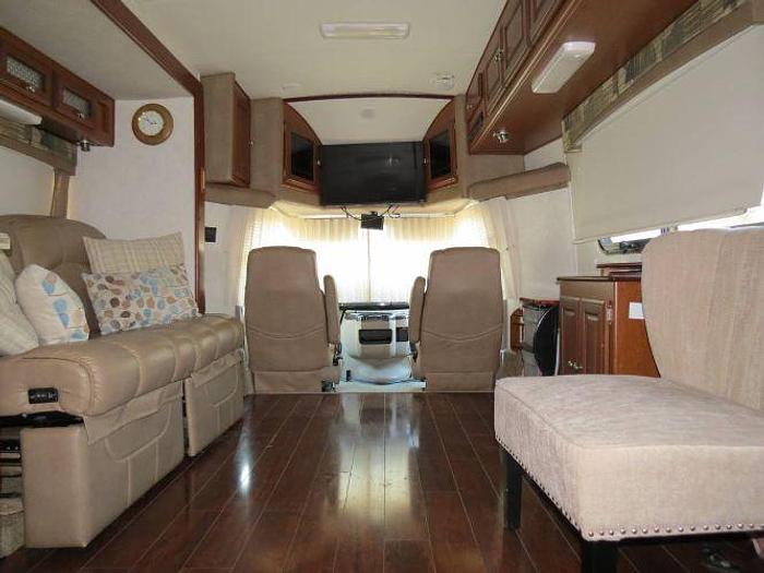 Used 2012 Phoenix Cruiser Class C Motorhome