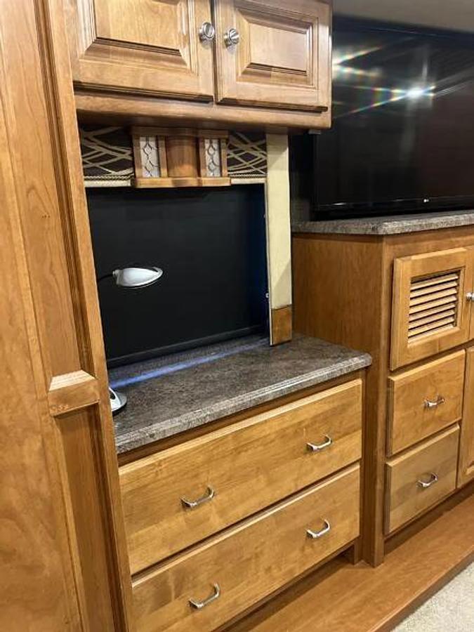 Used 2017 Tiffin Motorhomes Allegro RED 33AA Class A Motorhome