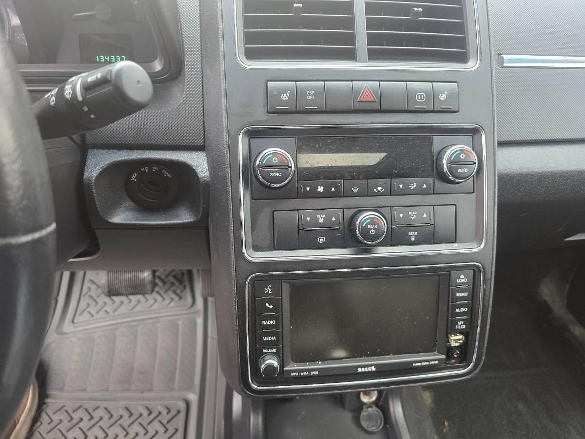 Used 2010 Dodge Journey R/T AWD with Wheelchair Lift