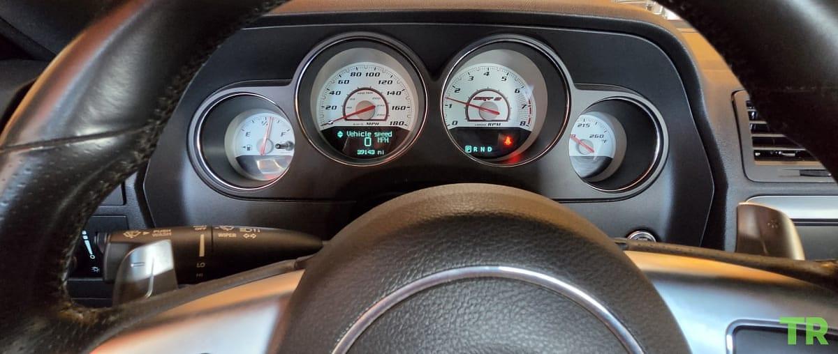 Used 2012 Dodge Challenger Srt8